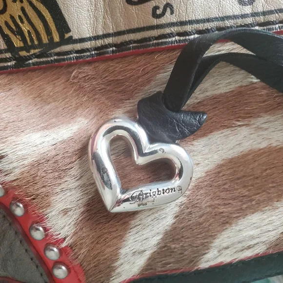 Brighton Fashionista Purse/Laptop Bag - Picture 15 of 16